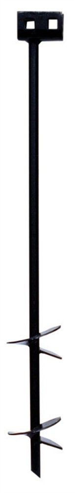 Tie Down Engineering Double Headed Double Helix Anchor (Pack of 2)