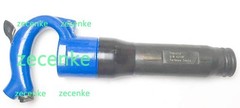New Pneumatic Hot Riveting Tools for Two Materials Joined At Specific Points