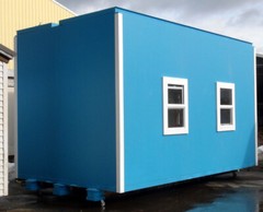 Two Story Tiny House