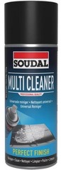 Soudal Multi Cleanser Foam | 400ml – 119711
