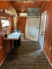 8×18 Tiny Home On Wheels!