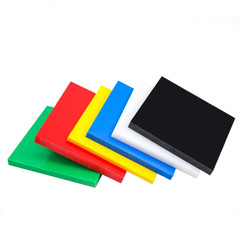 2mm – 30mm Thick Colourful HDPE Sheets High Density Polyethylene Plastic Plates