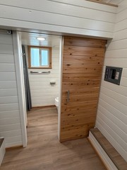 Tiny House on Wheels 8.5X20