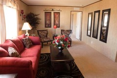 2023 LIVE OAK JET 3BR/2BA Mobile Home 1244 sq ft All Southeast States-45 Days!