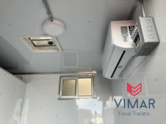 7×14 New Unisex Restroom Trailer, Custom Trailer Manufacturers, Mobile Bathroom