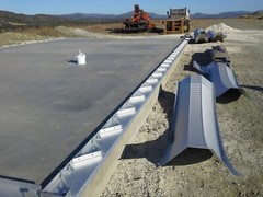 STEELMASTER Pre-Fabricated Building (Never Built)