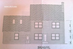 Prefabricated Panelized Home Kit with Bonus Room and Garage Prefab House Home