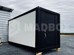 In USA Emergency Home House Tiny Mobile Container Homes for Maui Hawaii Fire