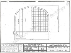 25x40x14 DuroSPAN Steel Buildings DiRECT DIY Custom Ends FREE SHIPPING LOWER 48!