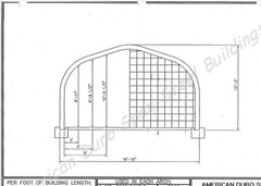 DuroSPAN Steel 20’x20’x12 Metal Garage Workshop Home Building Kit Factory DiRECT