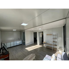 Modern Prefab ADU Luxury Tiny Home (Foldable)