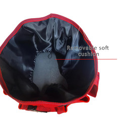 600Denier 3000Mm/3000Mvp Super Waterproof, Breathable Horse Grooming Tote with 7