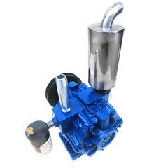 Vacuum Pump Electric Milking Machine 220L 250L/min Sheep Milker Tank Barrel