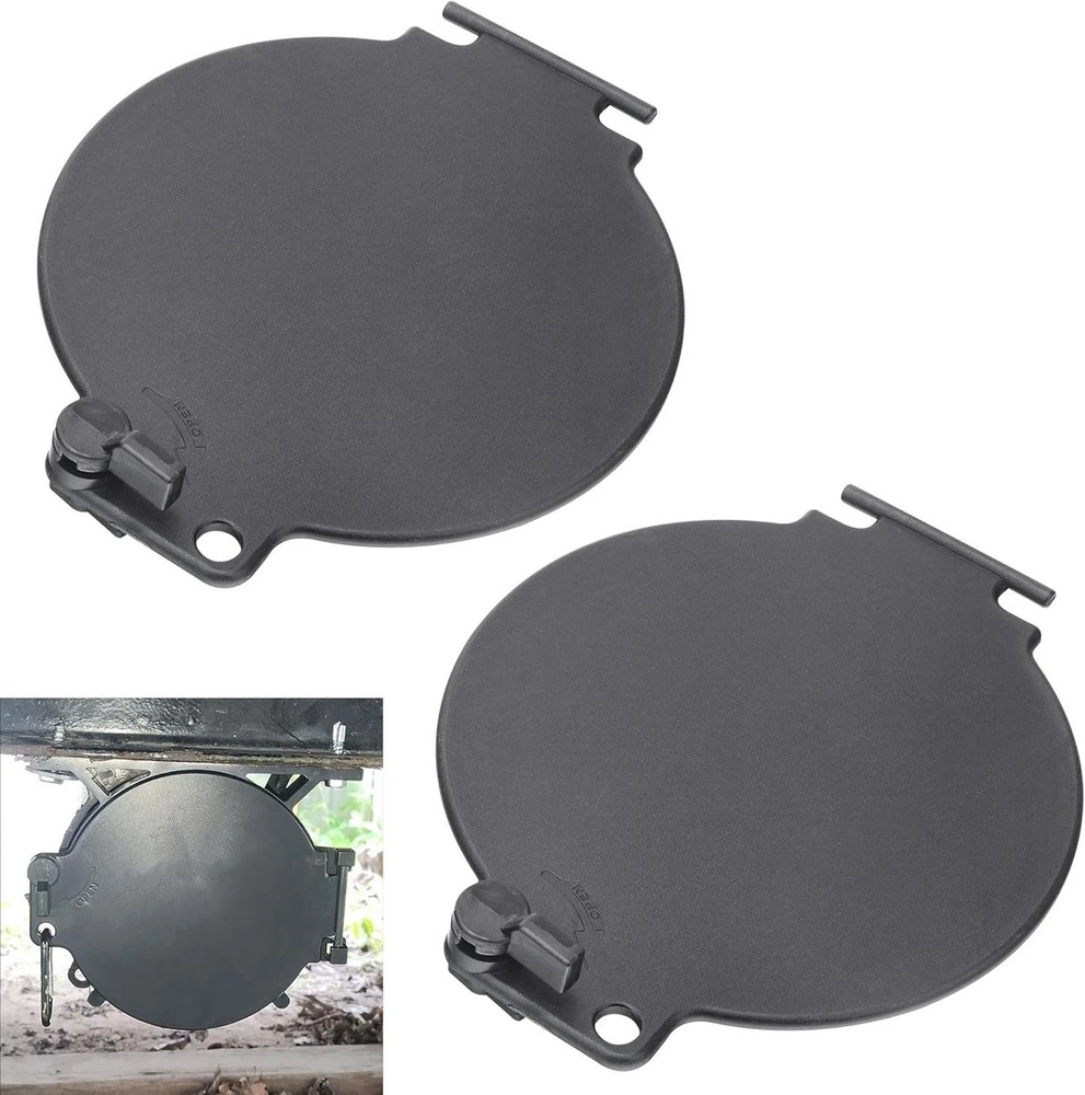 2 Pack Replacement Hatch Door for D&W Super Tube & Slider Sewer Hose Camper,…