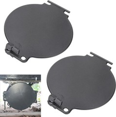 2 Pack Replacement Hatch Door for D&W Super Tube & Slider Sewer Hose Camper,…