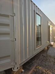 40 ft Container Home