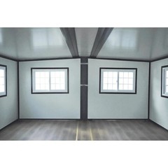 16.5x20x8FT Expandable Prefab Home | Portable Mobile House | Modern Deseign