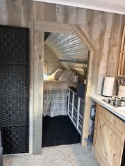 168 Sq Ft THOW – Tiny House Custom Built nearly done & be Finished before PU