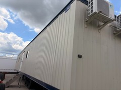 Commosa Modular Mobile Office Trailer (12×64′)