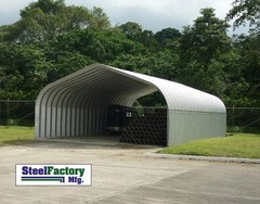Steel Factory Mfg P20x45x16 Prefab Steel Building Kit Shipped Factory Direct!