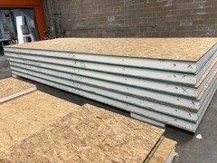 Tiny House KIT, SIP-MOD by Apex SIPs Made with Structural Insulated Panels