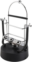 Automatic Phone Swing Motion Device, Metal and Plastic Construction, 20X11X11Cm,