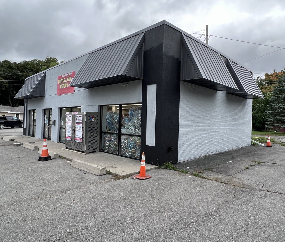 Commercial Property w/ Tenant + U-Haul Income | Caledonia NY