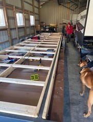 40Ftx8.5Ft Steel Tiny House Panels for Tiny House