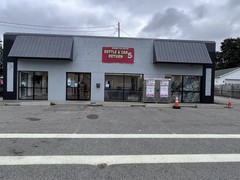 Commercial Property w/ Tenant + U-Haul Income | Caledonia NY