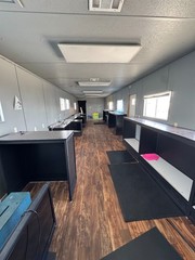 12′ x 56′ Office Trailer in Good Working Condition