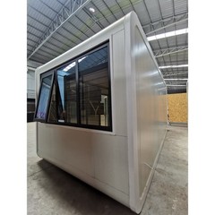 Hot Selling Capsule Home Wind Resistance Modern Modular Home