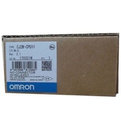 Omron CPU Unit CJ2M-CPU11 CJ2MCPU11 Brand New IN BOX