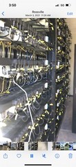 Bitmain Antbox Mobile Mining Container 324 Legacy Or 162 New Format Capacity