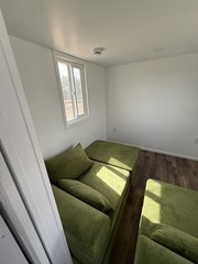 2024 Tiny Home The Pacifica On Wheels