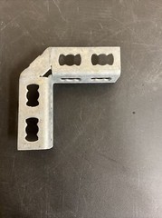 HILTI MQW-8/90 90 DEGREE EIGHT HOLE ANGLE