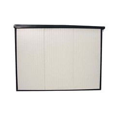 Flat Top Insulated Buildings 16 ft. W x 10 ft. D