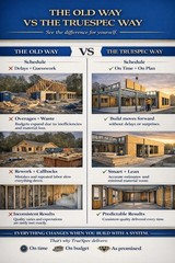 TrueSpec White Willow Prefab Home Kit 1200SF 2Bed 2Bath GARAGE $89,900 Free Ship