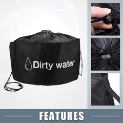 RV Sewer Hose Storage Bag Waterproof Organizer RV…