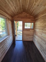 Cedar Tiny House/She-Shed/Cabin