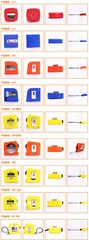 5M 3 M 2M Retractable Measure Tape Classic Metric Measuring Marks Pocket Size