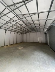 30x50x12 Metal Building | 3x 10×10 Doors | Installed | Rent to Own Available