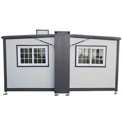 16.5x20x8FT Expandable Prefab Home | Portable Mobile House | Modern Deseign