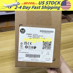 22F-D4P2N103 A PowerFlex 4M AC Drive Allen Bradley