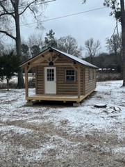 Log Cabin Kit 10′ x 30′ *** SHIPPING NATIONWIDE *** The Appalachian Series
