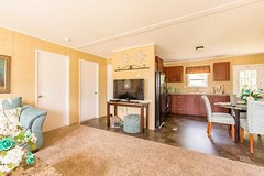 2023 LIVE OAK FLASH DOUBLEWIDE Mobile Home 3BR/2BA 24×36 -Factory Direct-FLORIDA