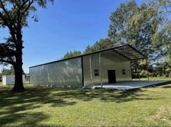 40×60 Steel Building ✅ 25% Off 💥 Free shipping Nationally