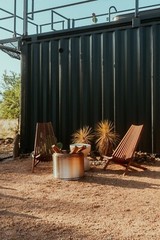 40 ft Shipping Container Home – The Porter