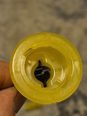 Touch And Seal Replacement Tip Fan Type 5pc New/unused