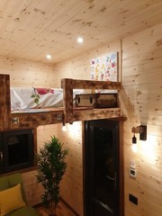 22×8 Nordic Cabin Assembled (ON SALE)