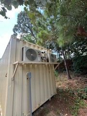 New Tiny Home For Sale (Custom Built 40 Foot High Cube Shipping Container)